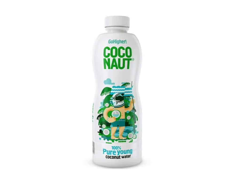 Coconaut woda z młodego kokosa butelka 1l