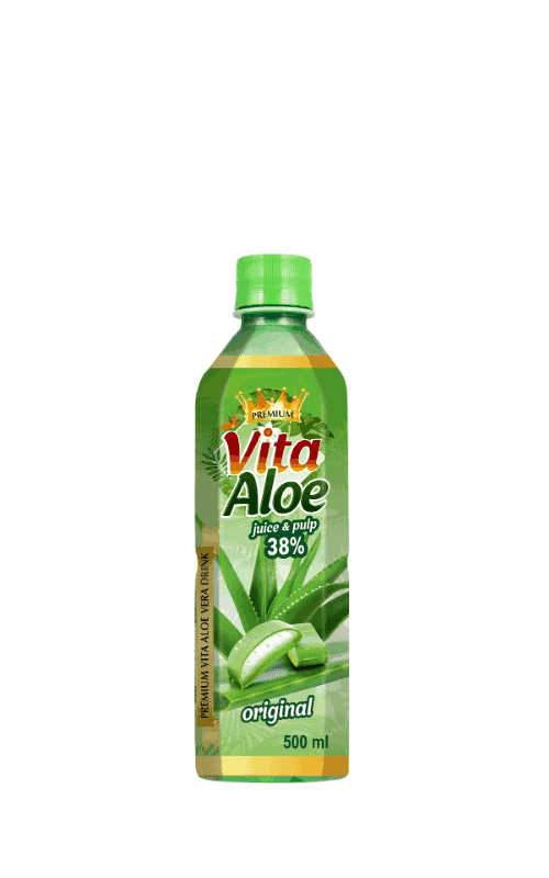 Vita Aloe 38% Original Sklep Butelka 0,5l