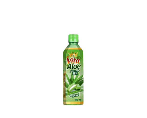 Vita Aloe 38% Original Sklep Butelka 0,5l