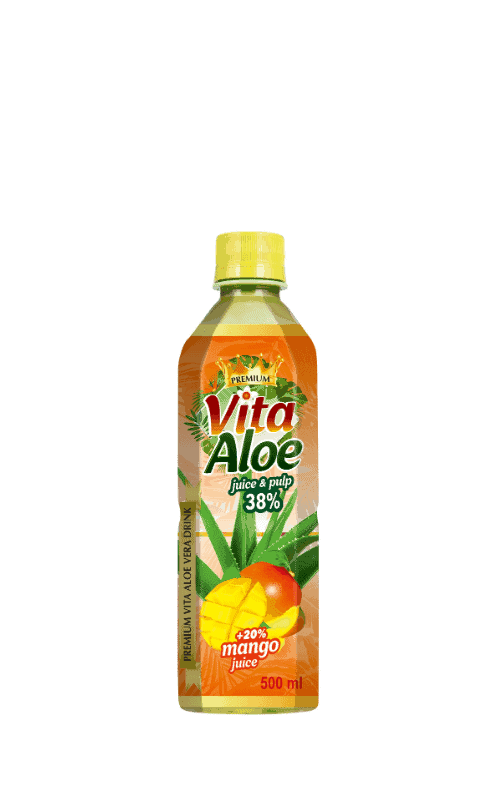Vita Aloe Mango Sklep Butela 0,5l