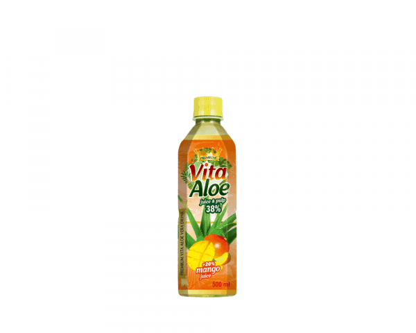 Vita Aloe Mango Sklep Butela 0,5l