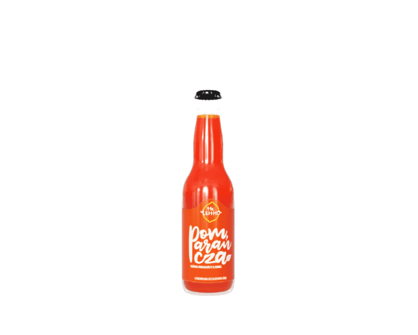 Mr. Lemmo Pomarańcza sklep butelka 0,33l