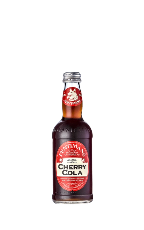 Fentimans Cherrytree Cola butleka 0,275l