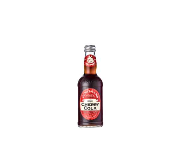 Fentimans Cherrytree Cola butleka 0,275l