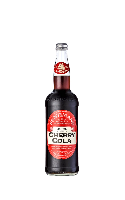 Fentimans Cherrytree Cola butelka 0,75l