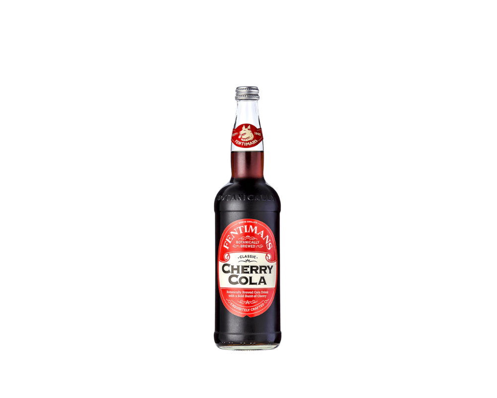 Fentimans Cherrytree Cola  0,75l