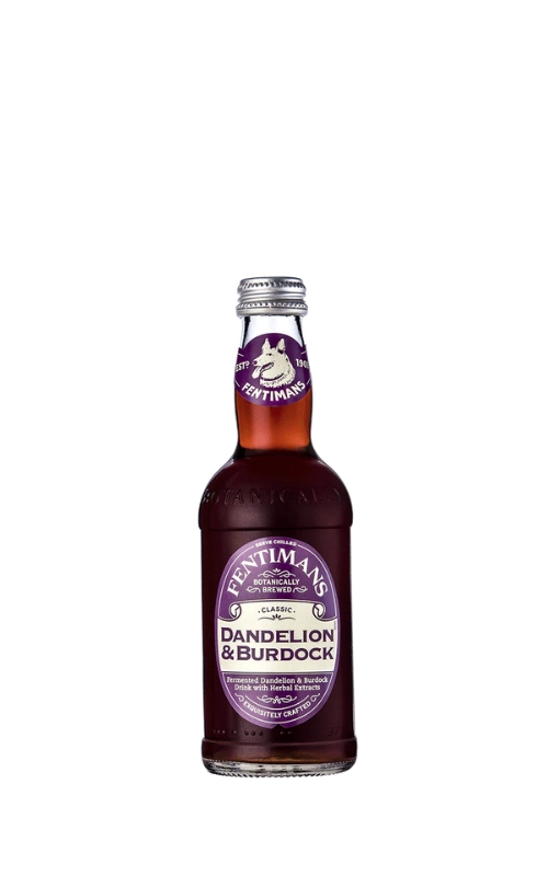 Fentimans Dandelion & Burdock butelka 0,275l