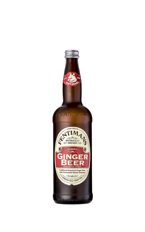 Fentimans Ginger Beer butelka 0,75l