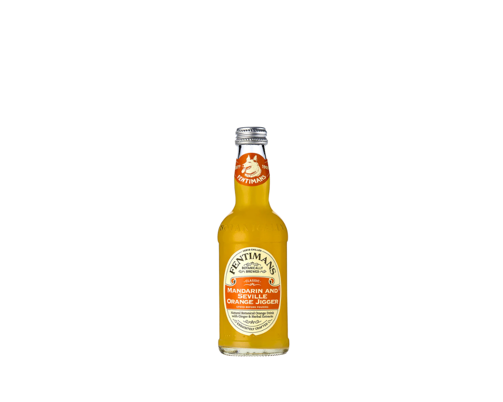 Fentimans Mandarin & Seville Orange Jigger 0,275l