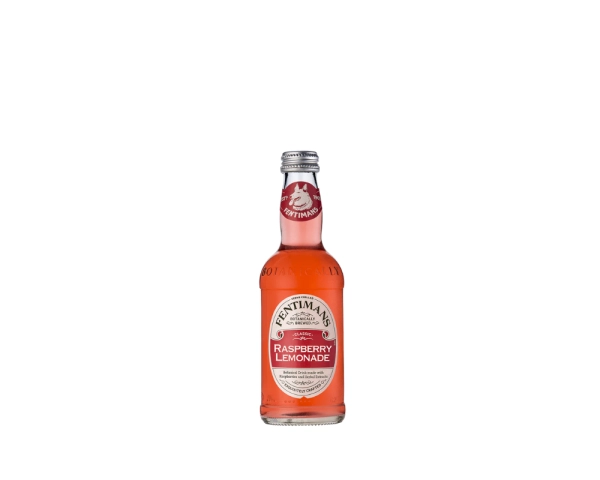 Fentimans Sparkling Raspberry butelka 0,275l